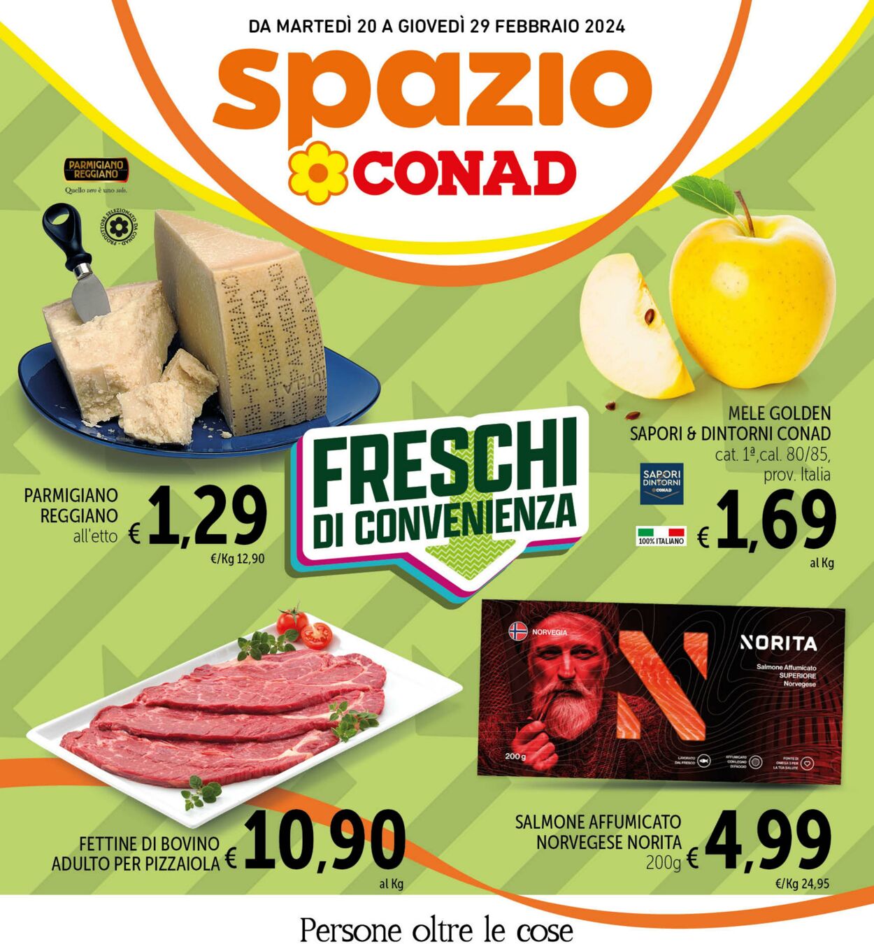 Volantino Conad 20.02.2024 - 29.02.2024