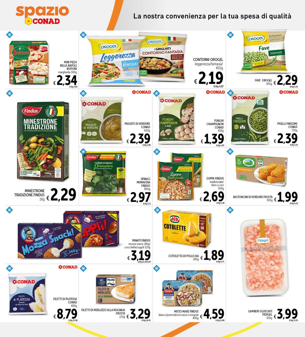 Volantino Conad 20.02.2024 - 29.02.2024