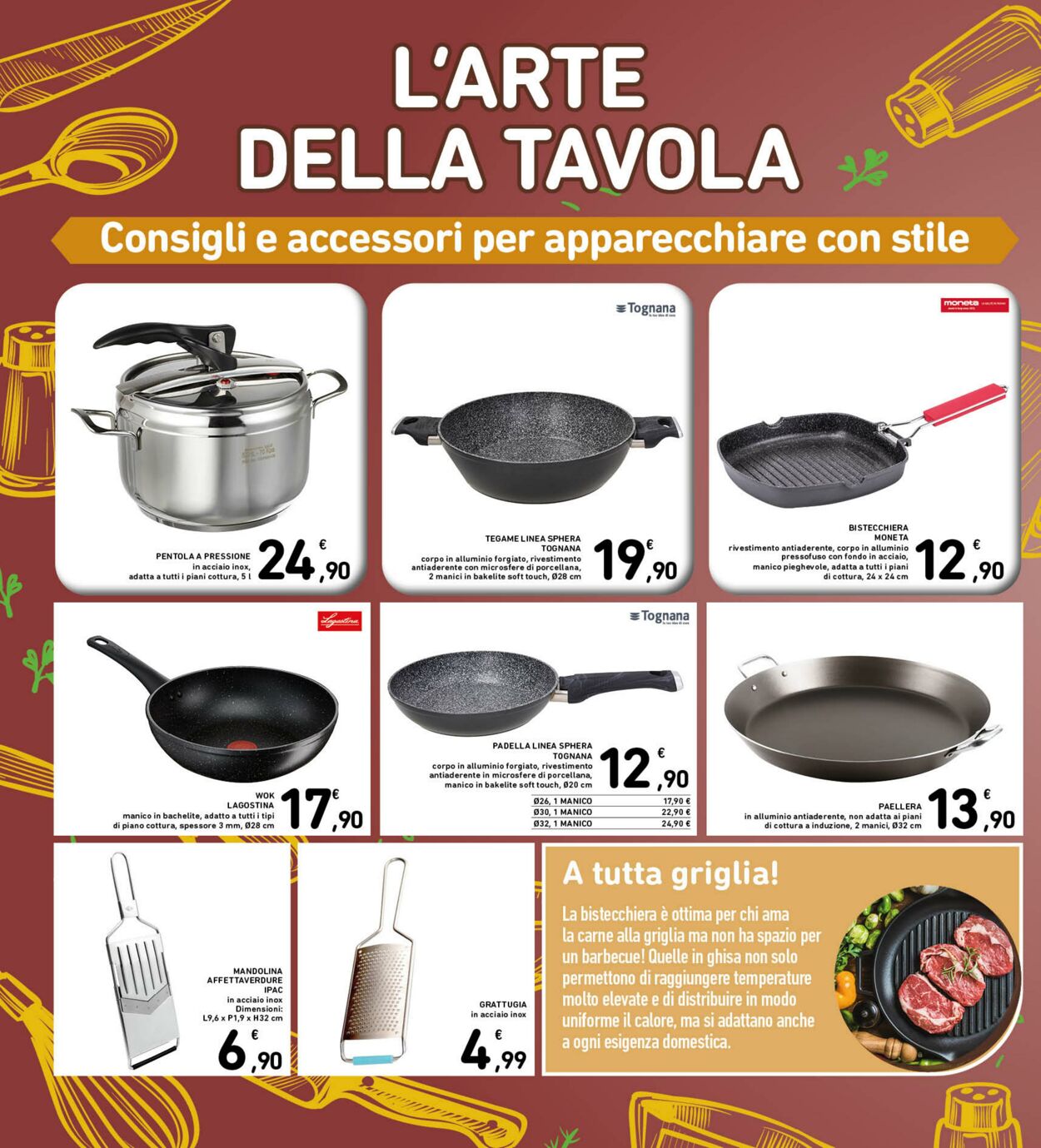 Volantino Conad 20.02.2024 - 29.02.2024