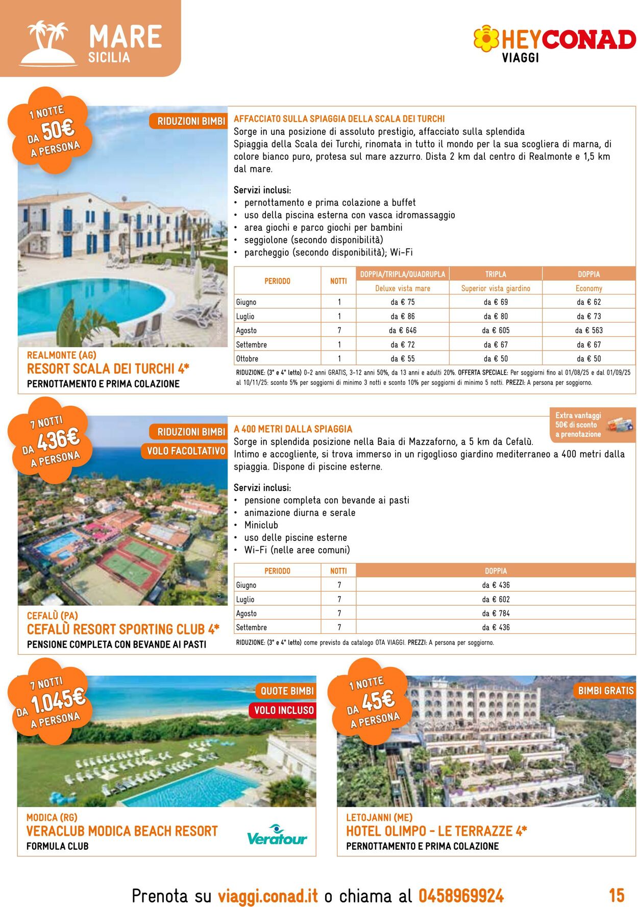 Volantino Conad 02.06.2025 - 02.06.2025