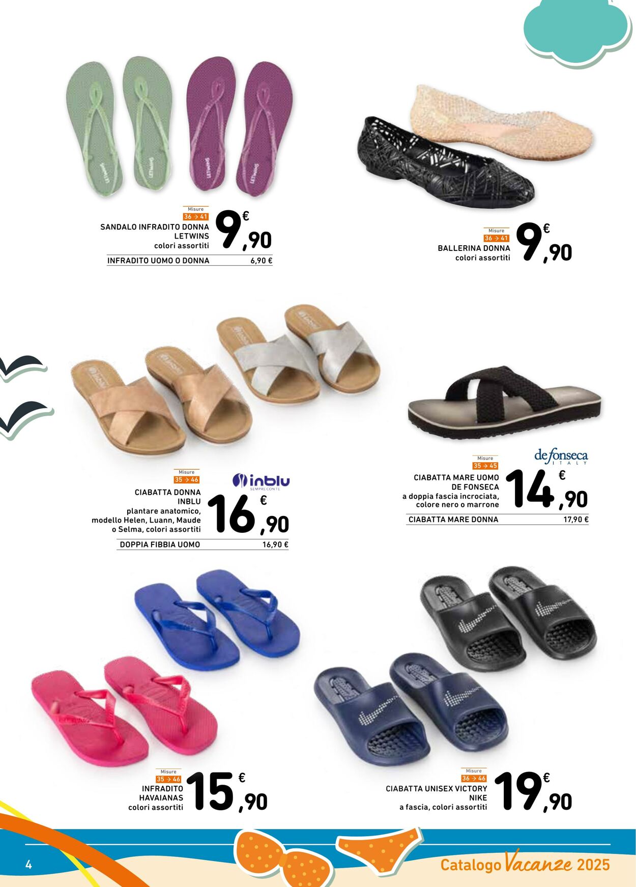 Volantino Conad 04.07.2025 - 04.07.2025
