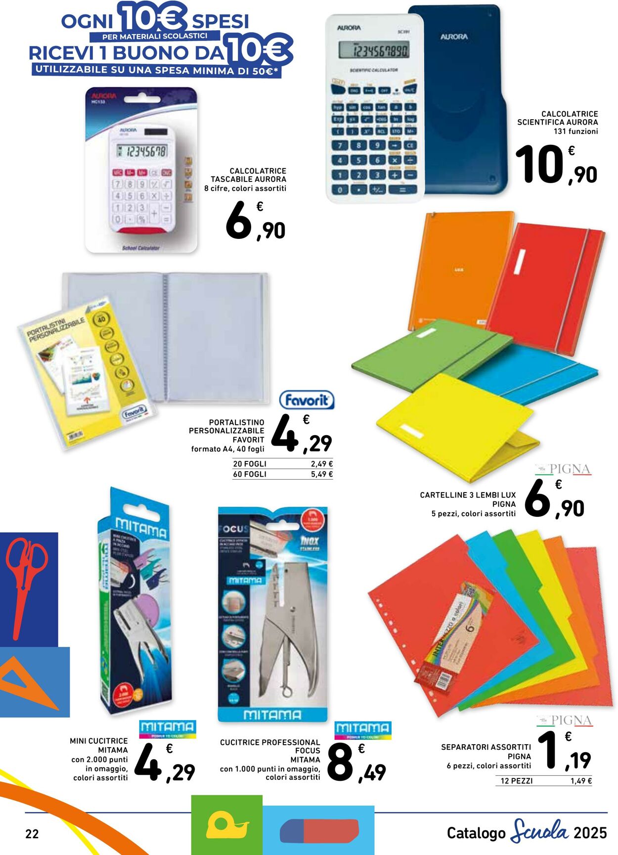 Volantino Conad 28.08.2025 - 28.08.2025