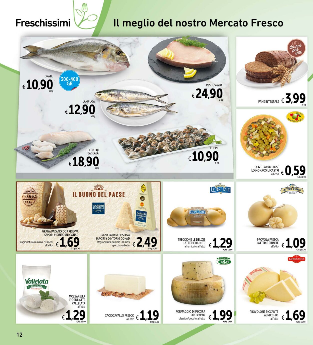 Volantino Conad 27.10.2025 - 27.10.2025