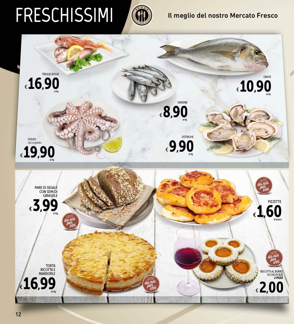 Volantino Conad 07.10.2025 - 07.10.2025