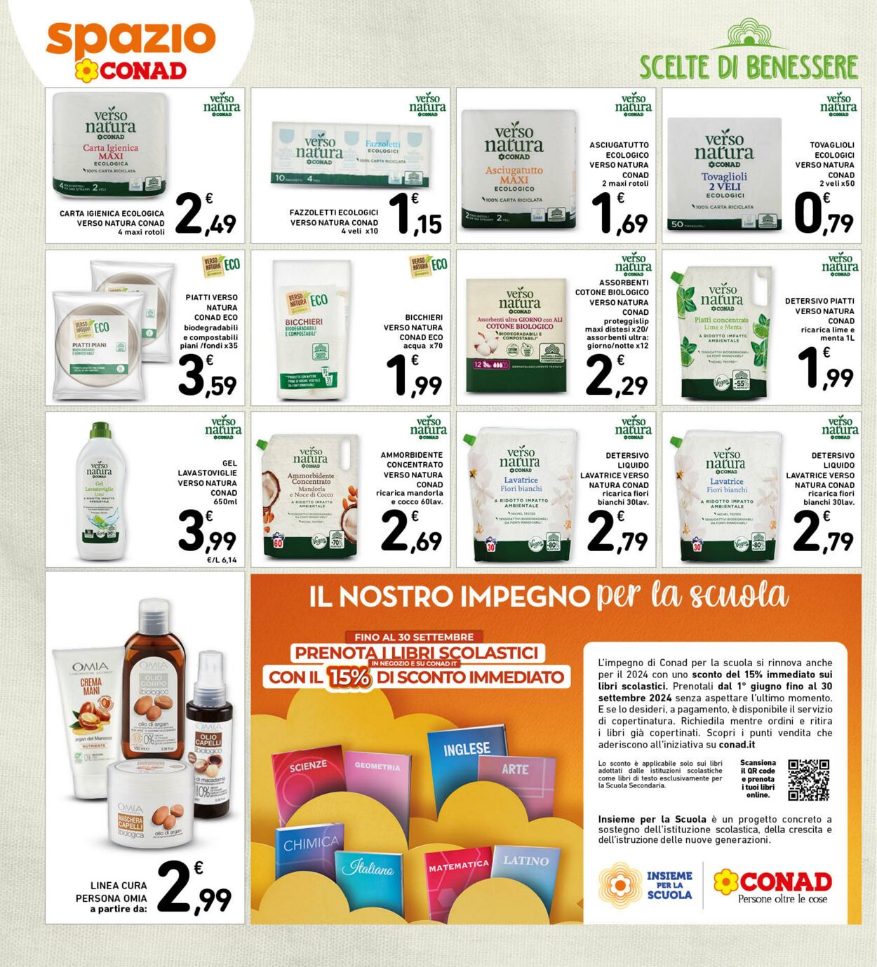 Volantino Conad 13.06.2024 - 24.06.2024