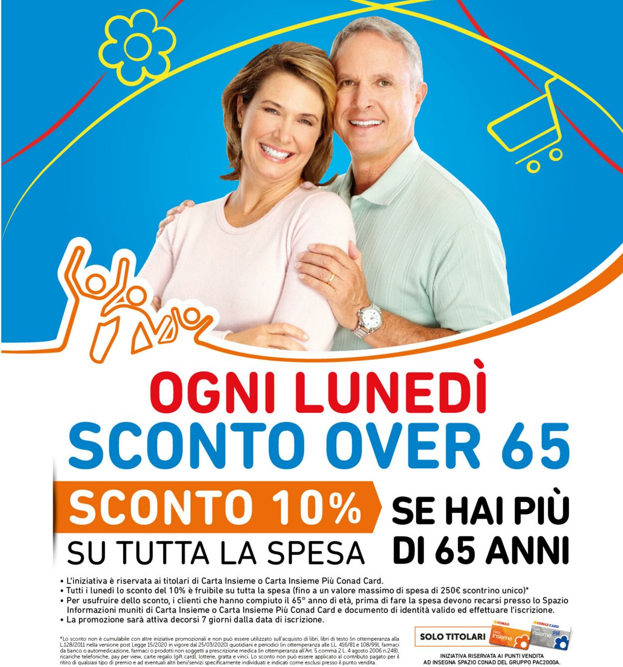 Volantino Conad 20.09.2022 - 04.10.2022