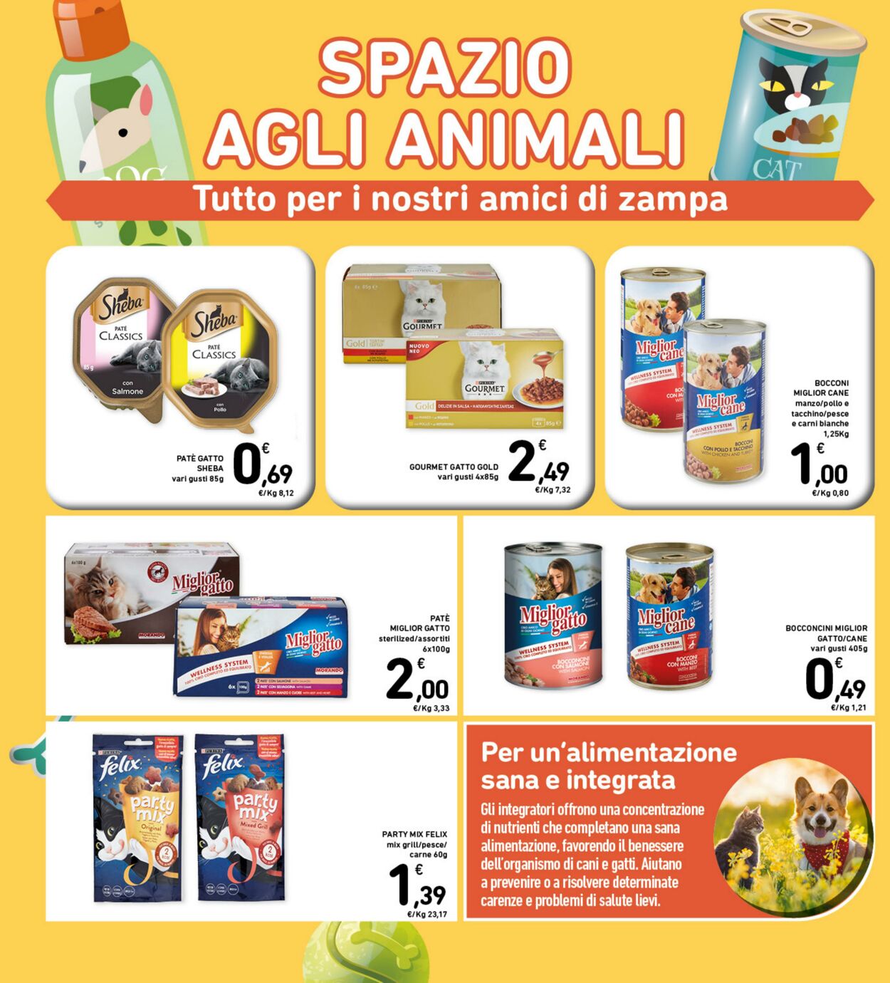 Volantino Conad 20.09.2022 - 04.10.2022