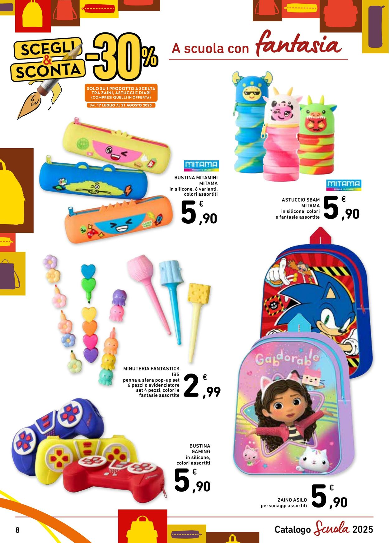 Volantino Conad 16.07.2025 - 16.07.2025