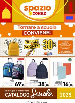 Volantino Conad 16.07.2025 - 16.07.2025