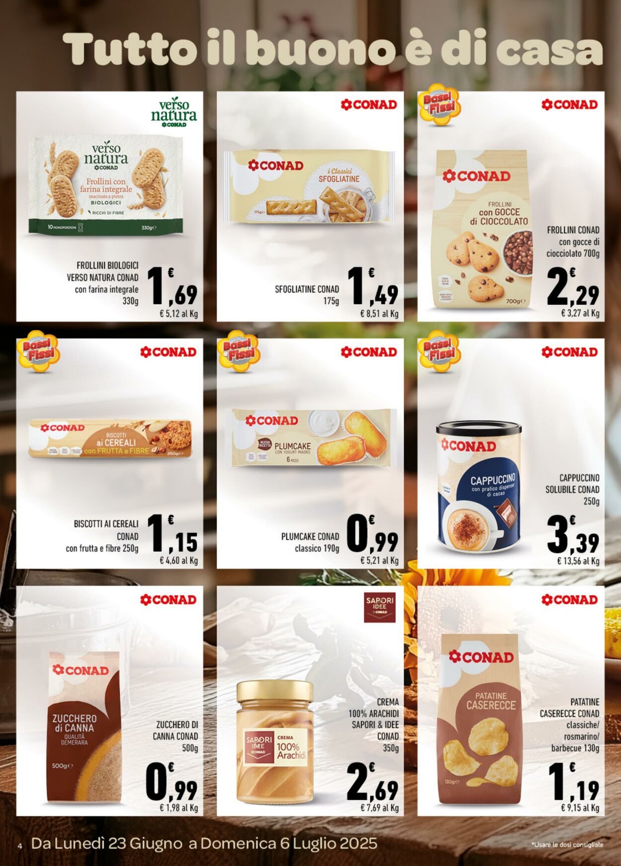 Volantino Conad 02.07.2025 - 02.07.2025