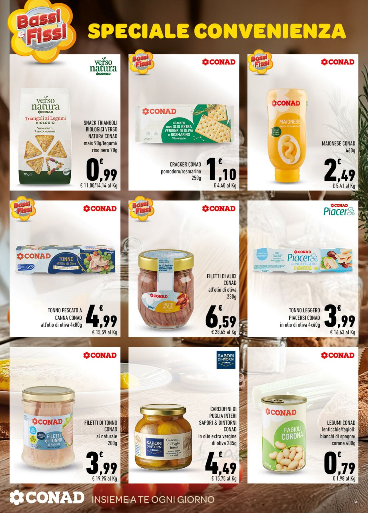 Volantino Conad 02.07.2025 - 02.07.2025