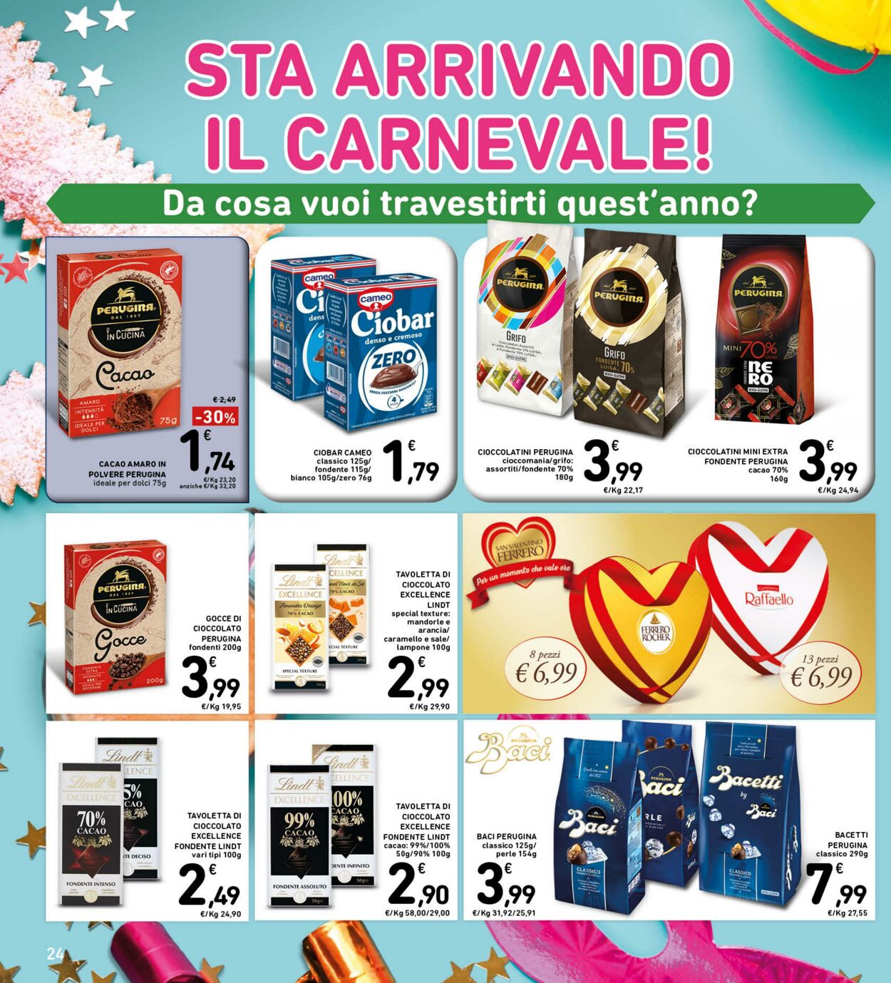 Volantino Conad 10.02.2025 - 20.02.2025