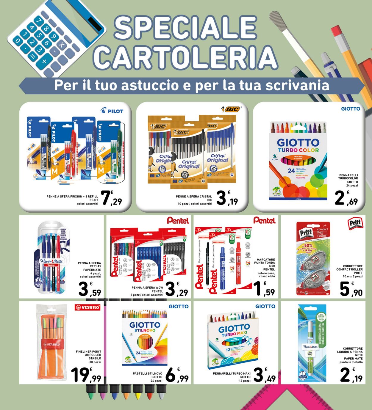 Volantino Conad 24.01.2023 - 06.02.2023