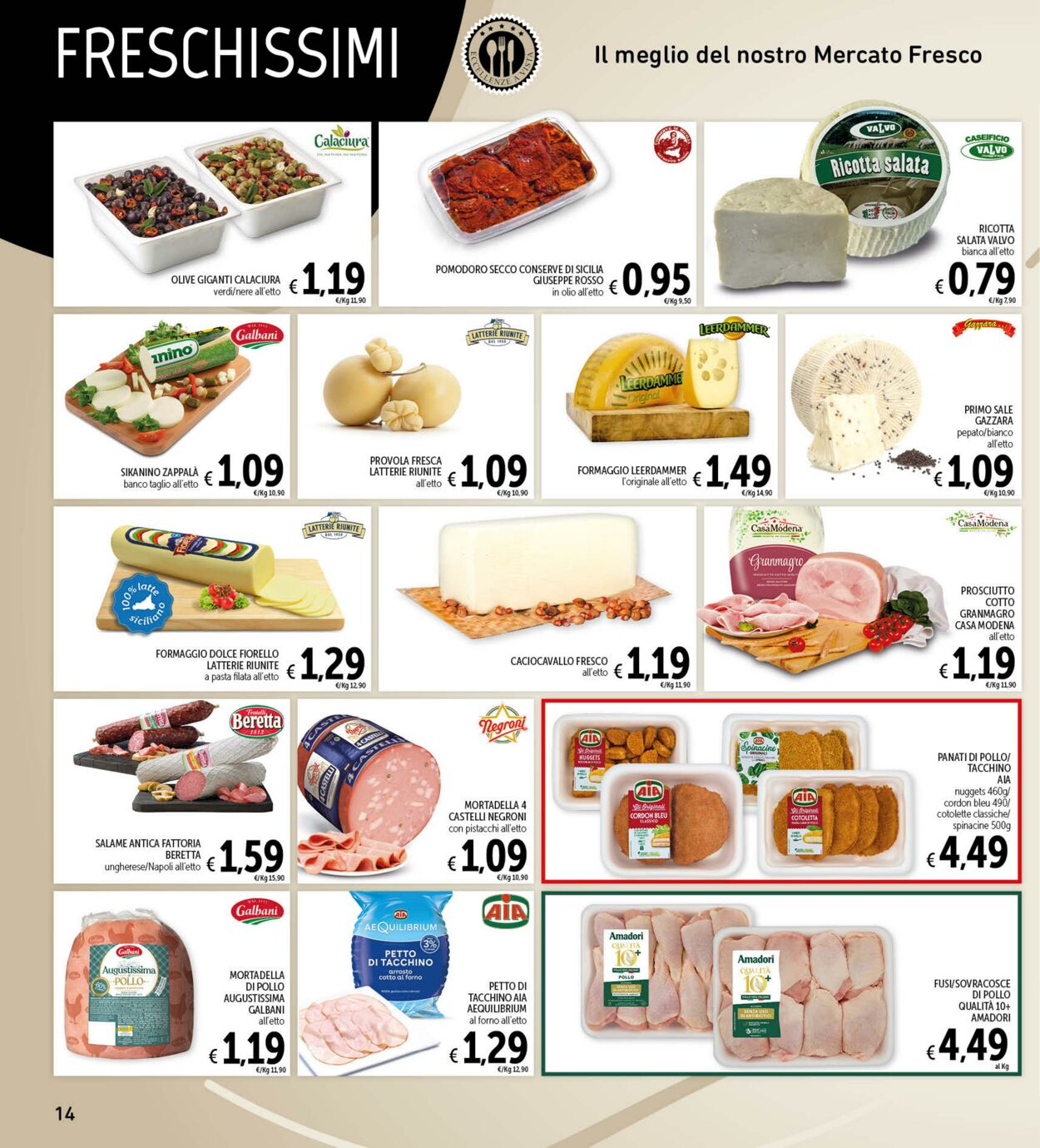 Volantino Conad 13.08.2025 - 13.08.2025
