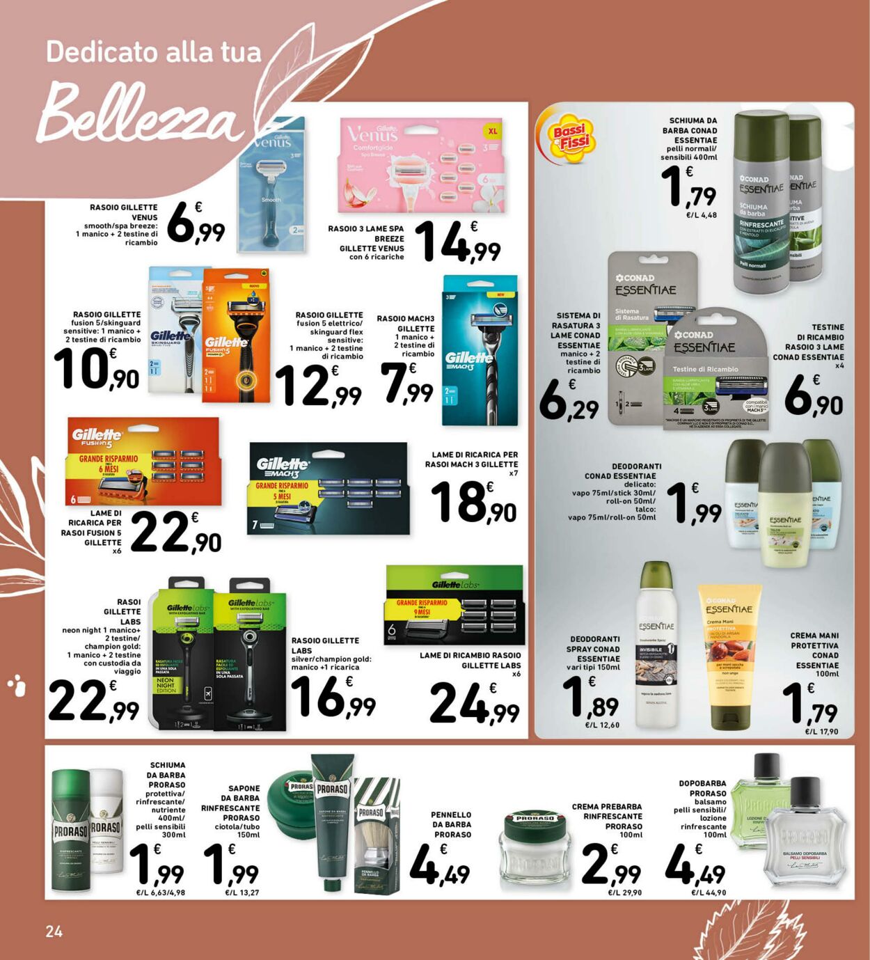 Volantino Conad 03.10.2025 - 03.10.2025