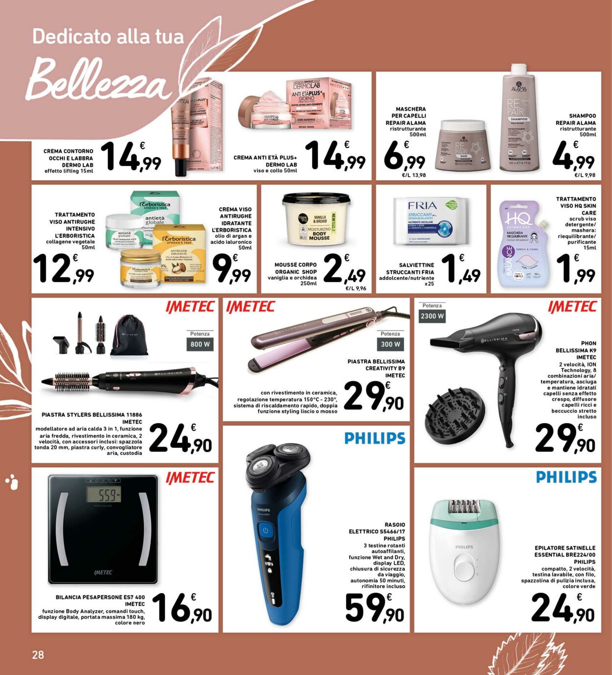 Volantino Conad 03.10.2025 - 03.10.2025