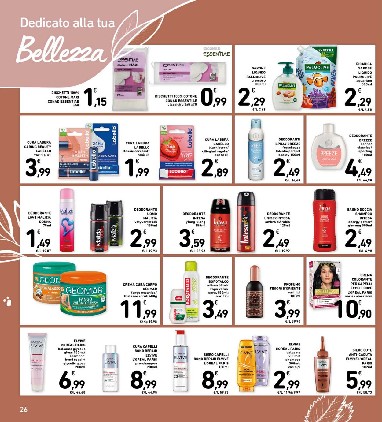 Volantino Conad 03.10.2025 - 03.10.2025