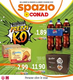 Volantino Conad 01.06.2025 - 01.06.2025
