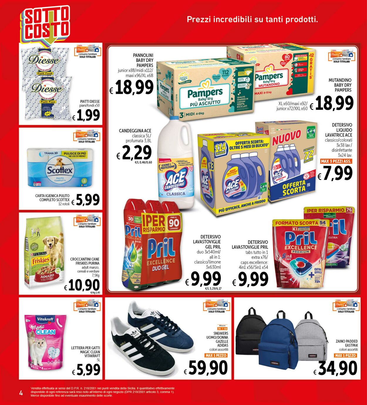 Volantino Conad 12.09.2025 - 12.09.2025