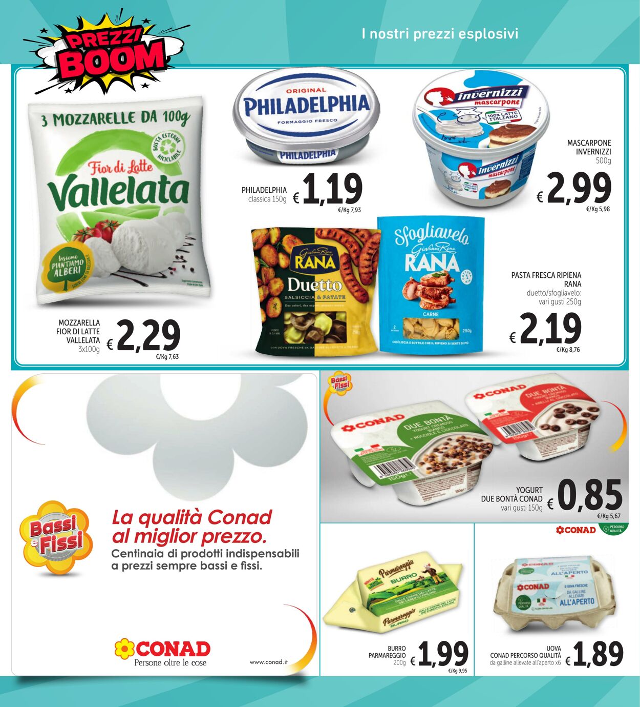 Volantino Conad 01.02.2024 - 06.02.2024