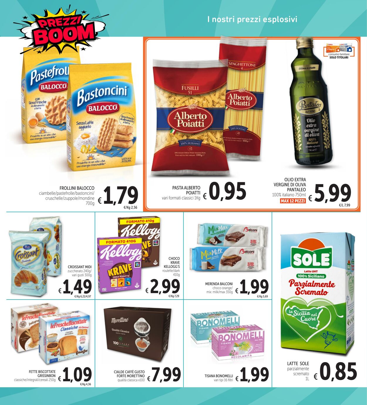 Volantino Conad 01.02.2024 - 06.02.2024