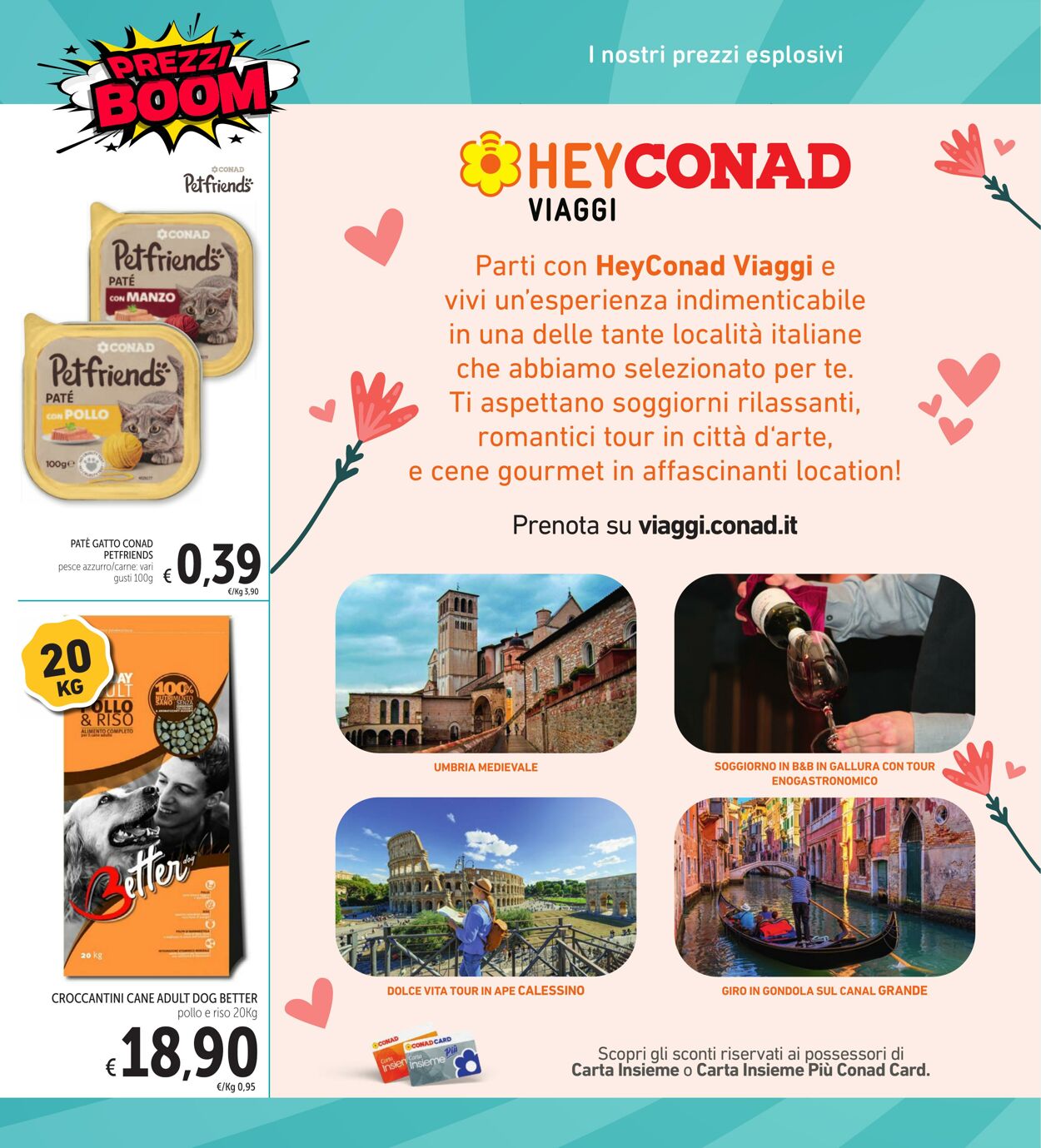 Volantino Conad 01.02.2024 - 06.02.2024