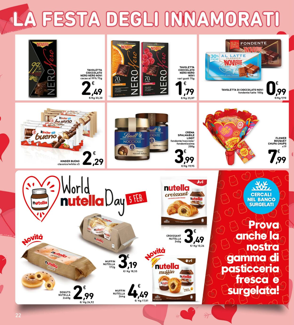 Volantino Conad 31.01.2025 - 09.02.2025