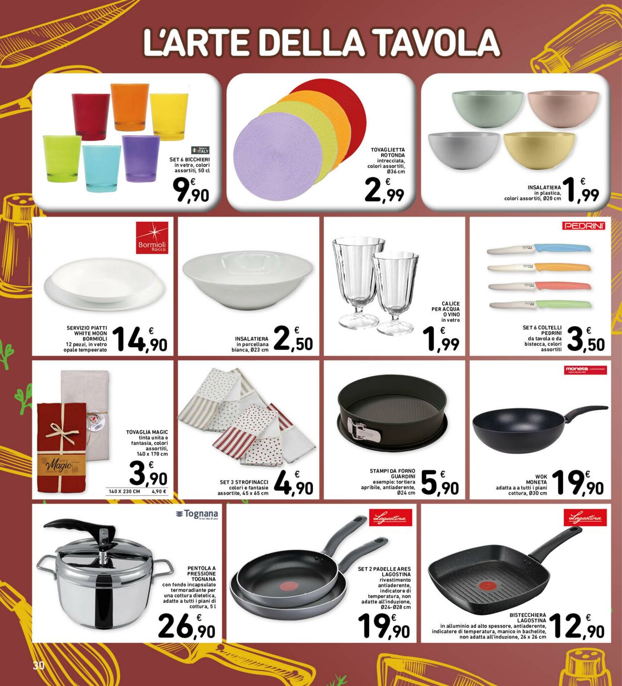 Volantino Conad 31.01.2025 - 09.02.2025