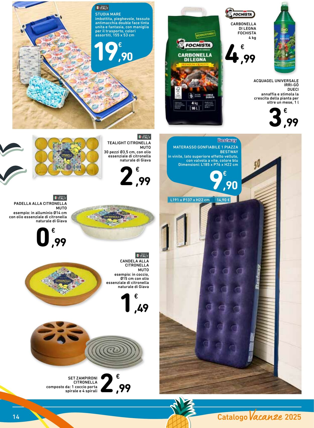 Volantino Conad 11.06.2025 - 11.06.2025