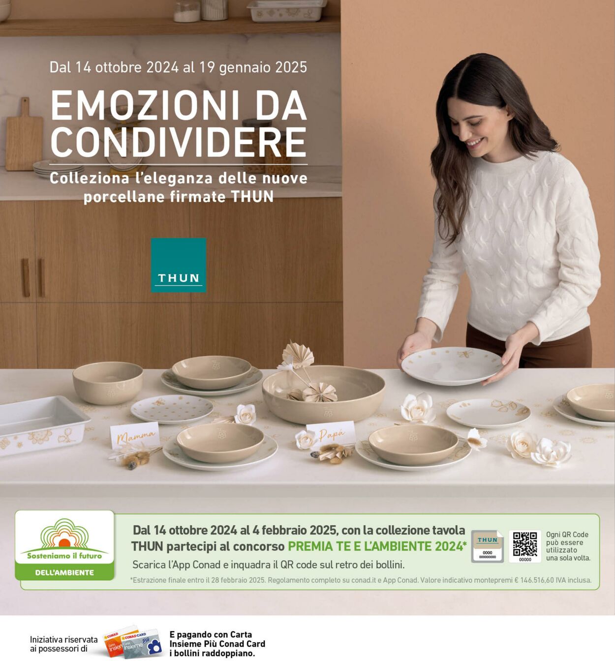 Volantino Conad 10.10.2024 - 21.10.2024