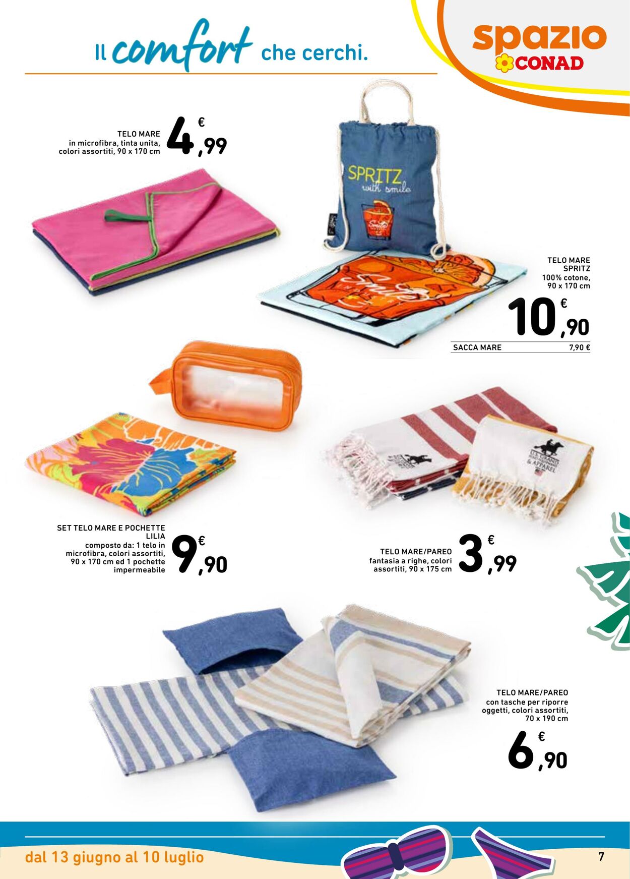 Volantino Conad 03.06.2025 - 03.06.2025