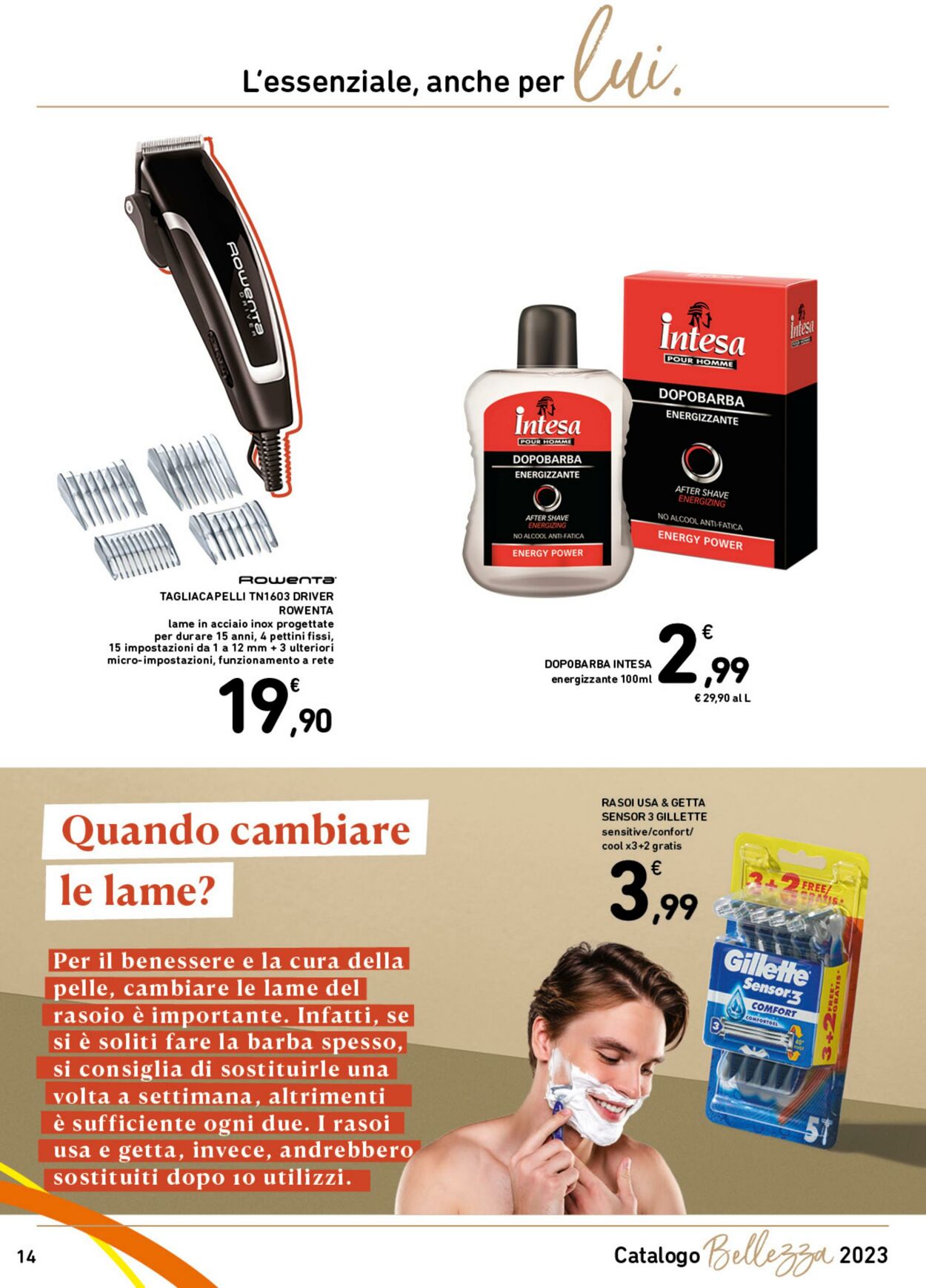 Volantino Conad 04.10.2023 - 25.10.2023