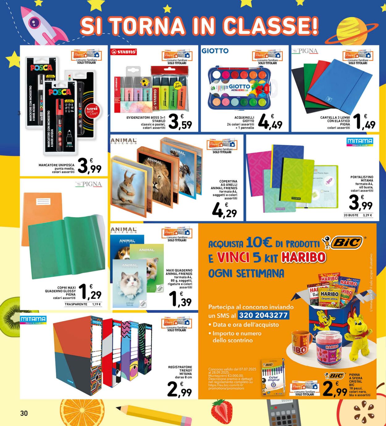 Volantino Conad 10.09.2025 - 10.09.2025