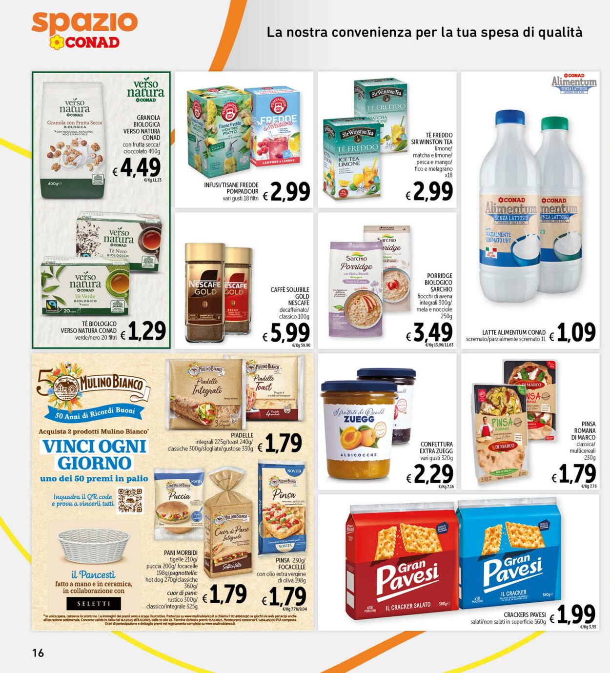 Volantino Conad 10.09.2025 - 10.09.2025