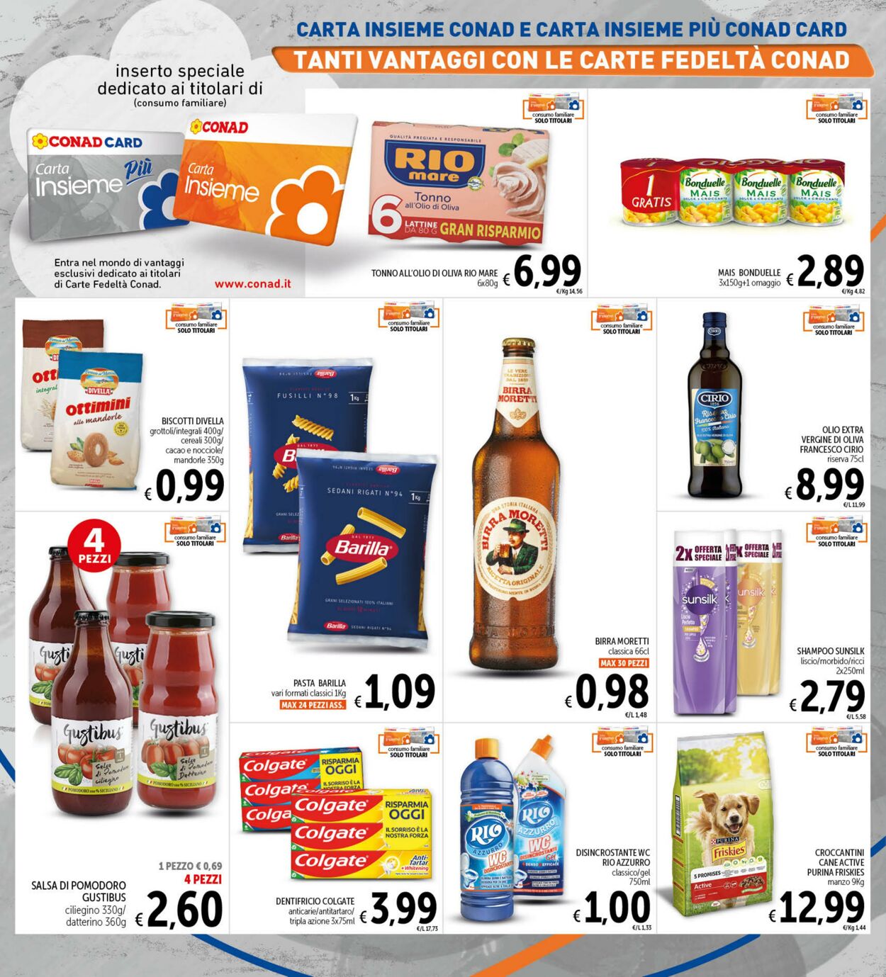 Volantino Conad 16.05.2024 - 22.05.2024