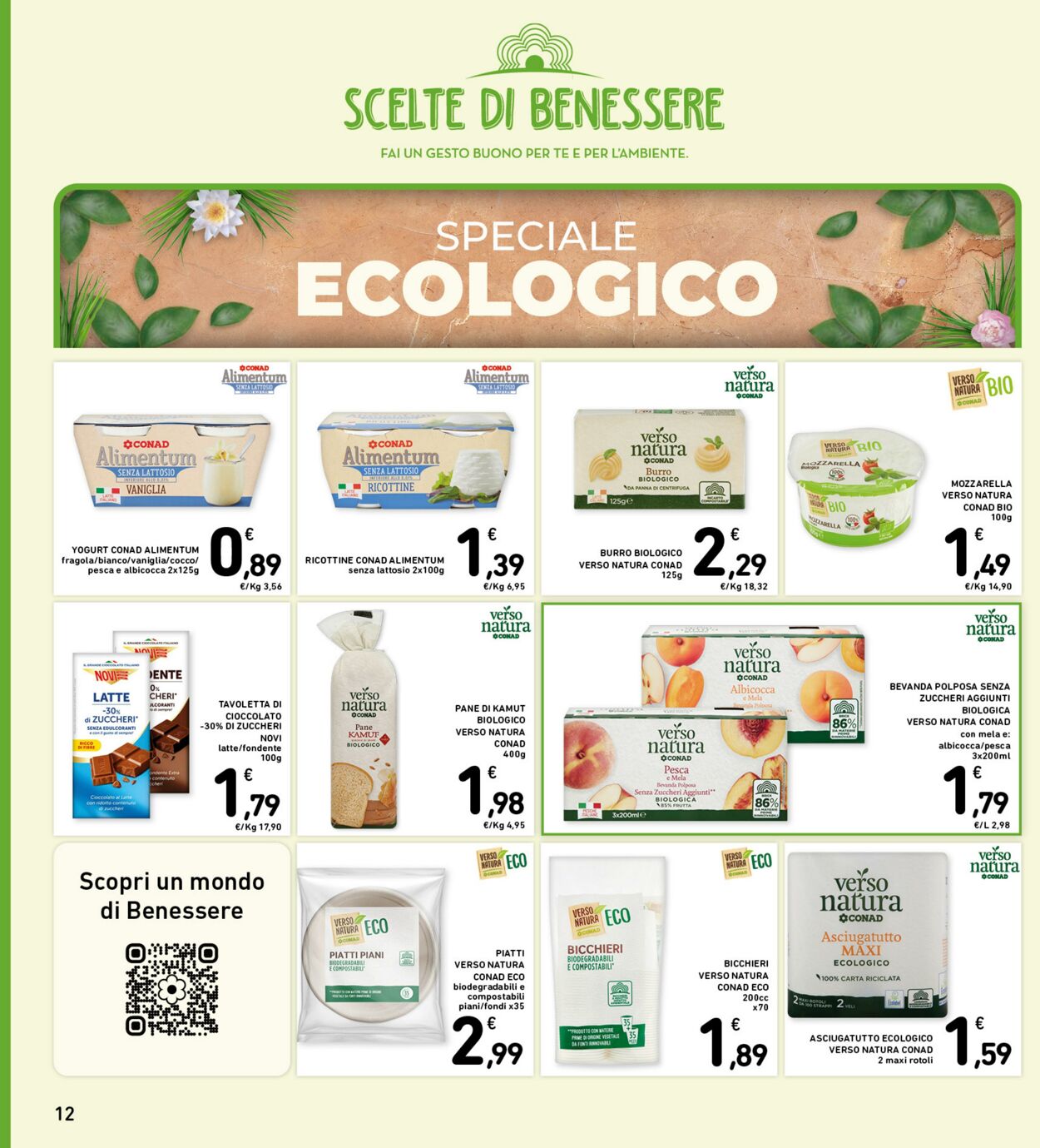 Volantino Conad 17.01.2025 - 30.01.2025