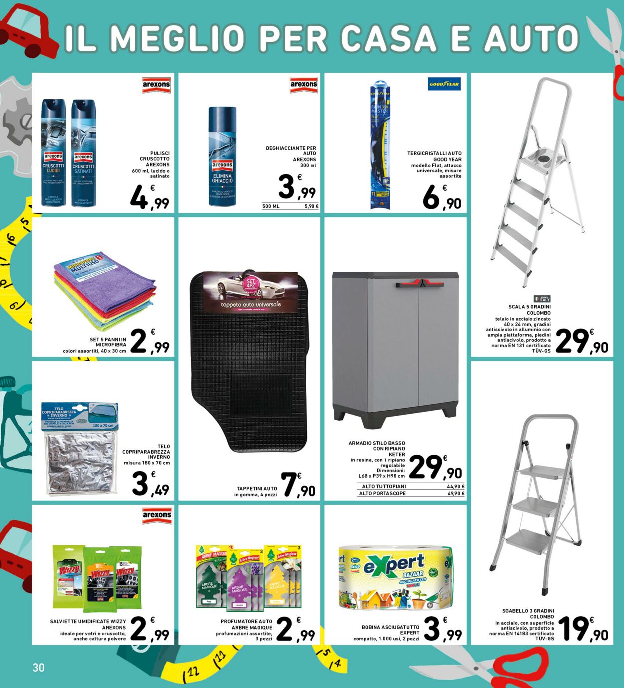 Volantino Conad 17.01.2025 - 30.01.2025