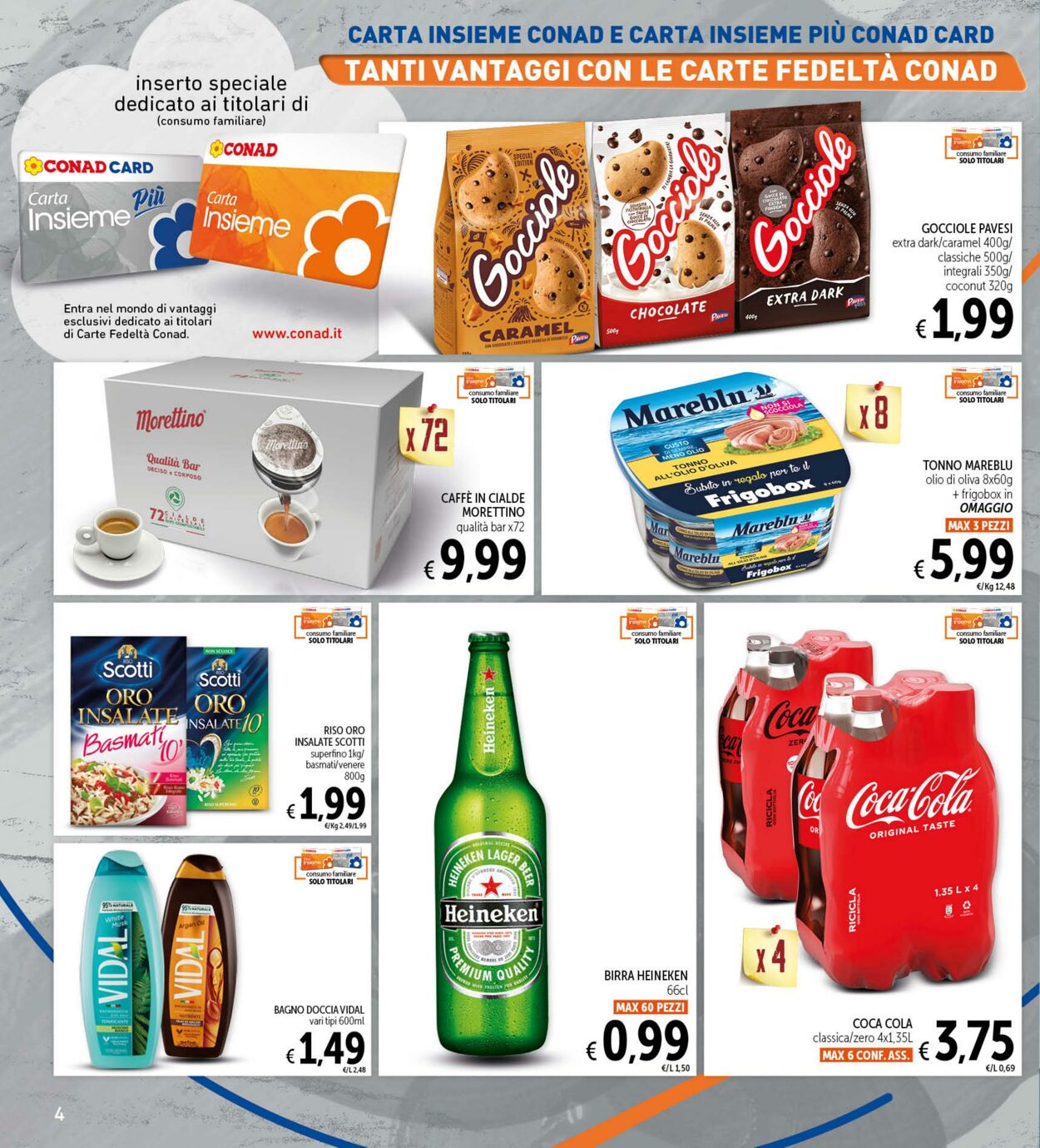 Volantino Conad 12.08.2025 - 12.08.2025