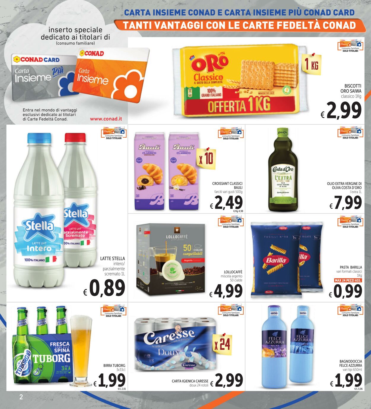 Volantino Conad 24.09.2024 - 30.09.2024