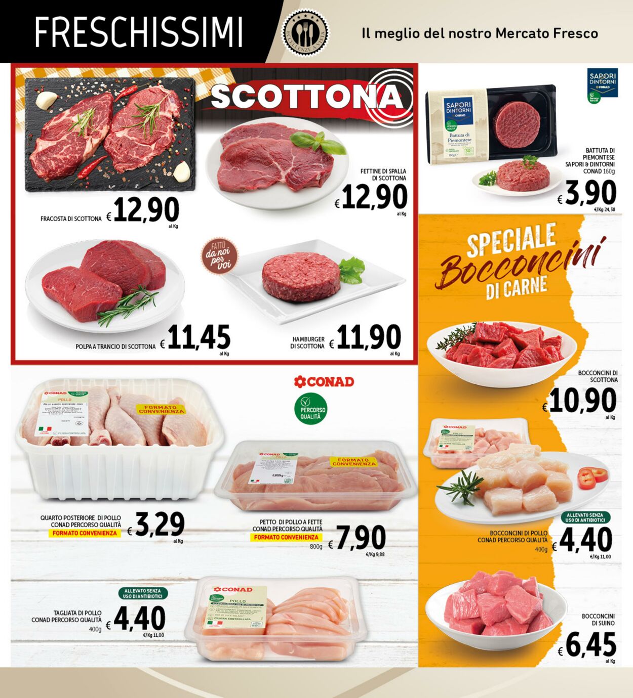 Volantino Conad 07.02.2023 - 20.02.2023