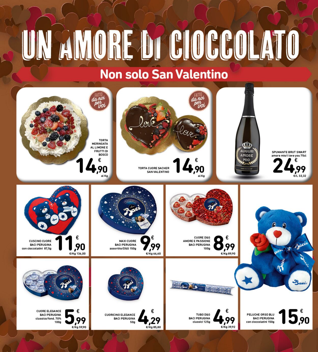 Volantino Conad 07.02.2023 - 20.02.2023