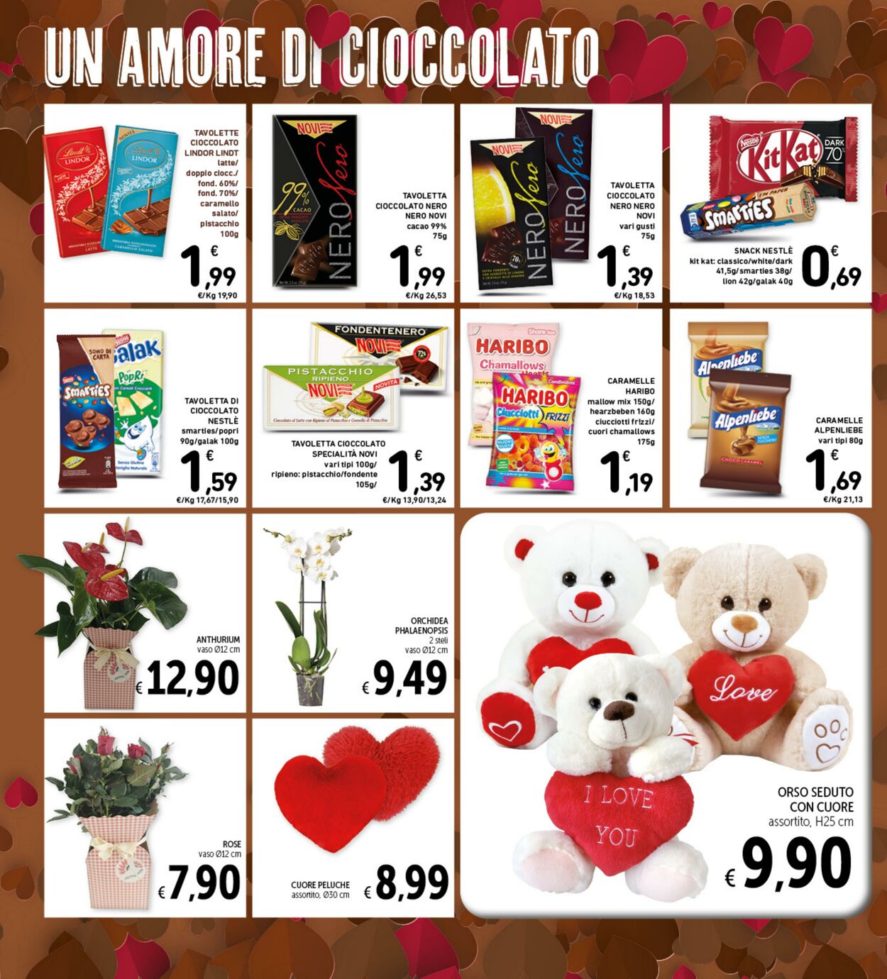 Volantino Conad 07.02.2023 - 20.02.2023