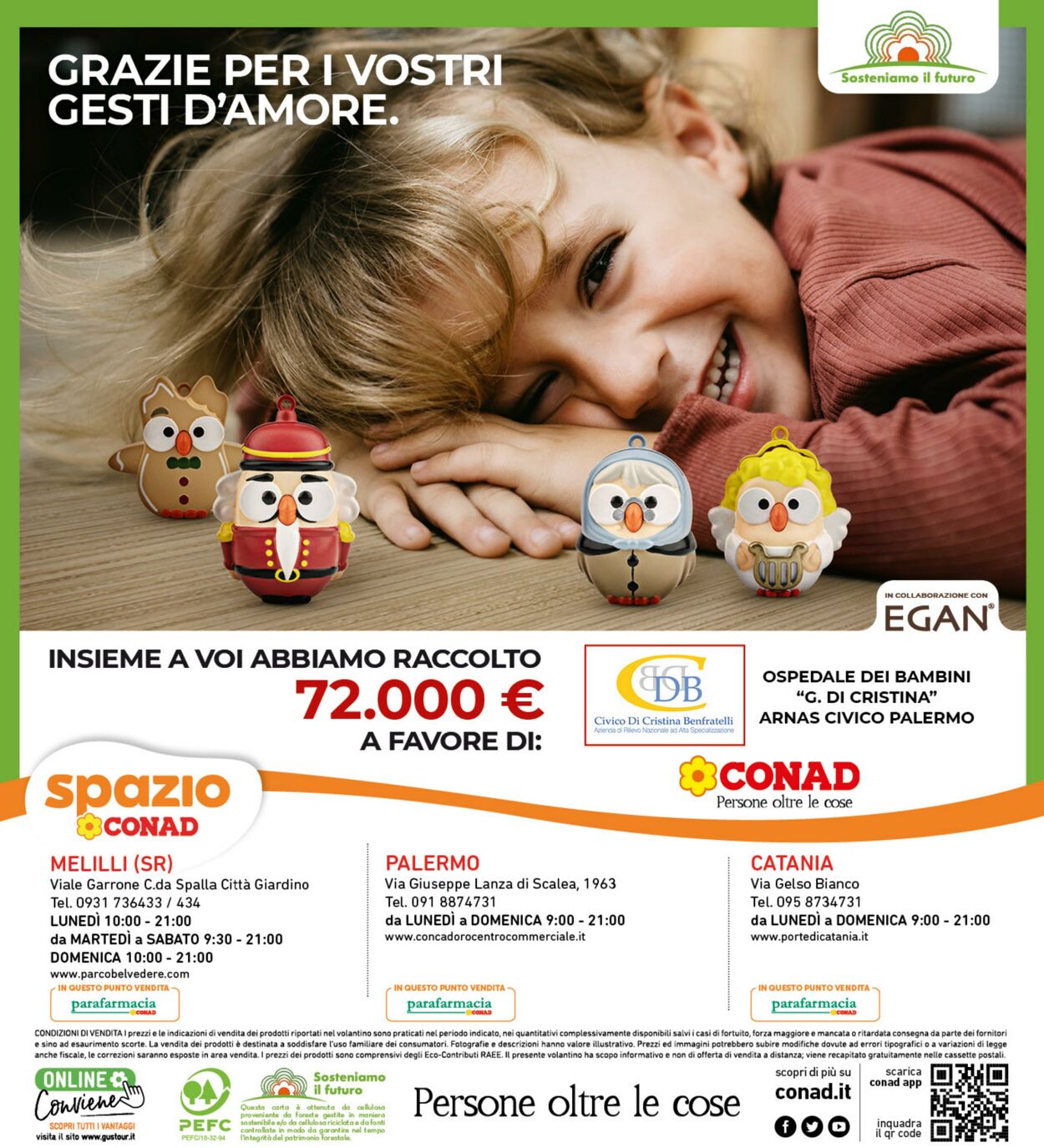 Volantino Conad 07.02.2023 - 20.02.2023