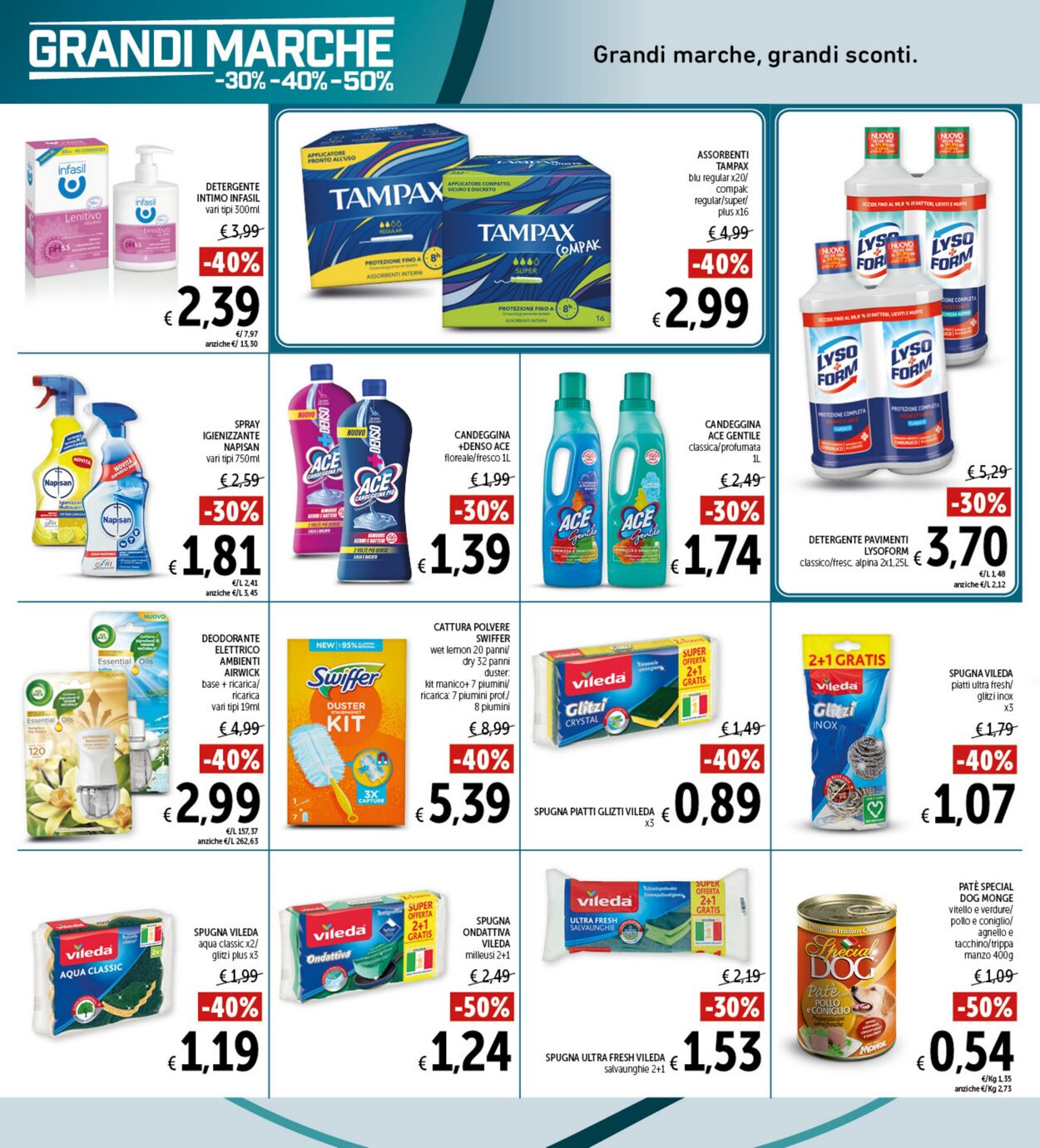 Volantino Conad 07.02.2023 - 20.02.2023