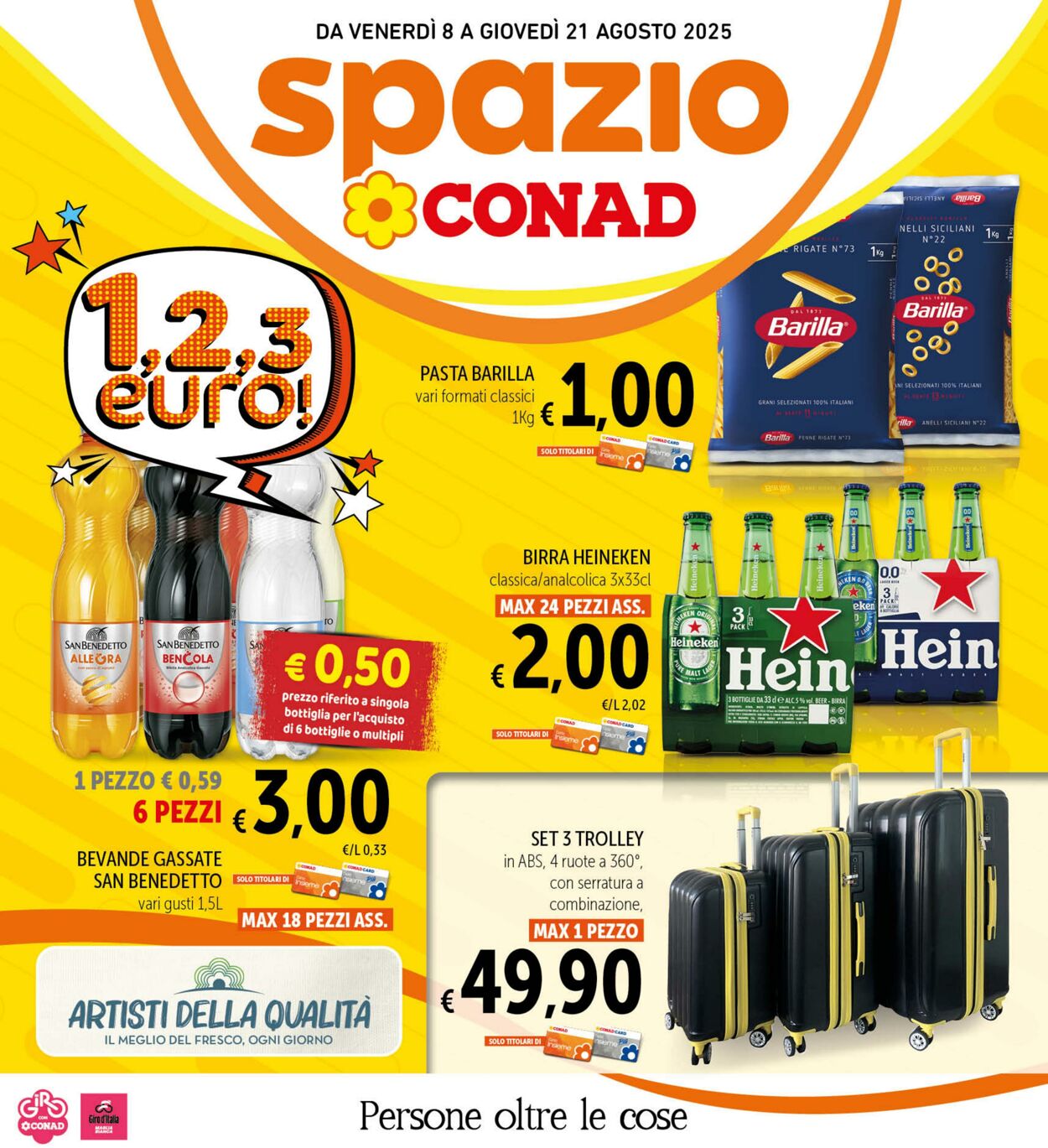 Volantino Conad 12.08.2025 - 12.08.2025