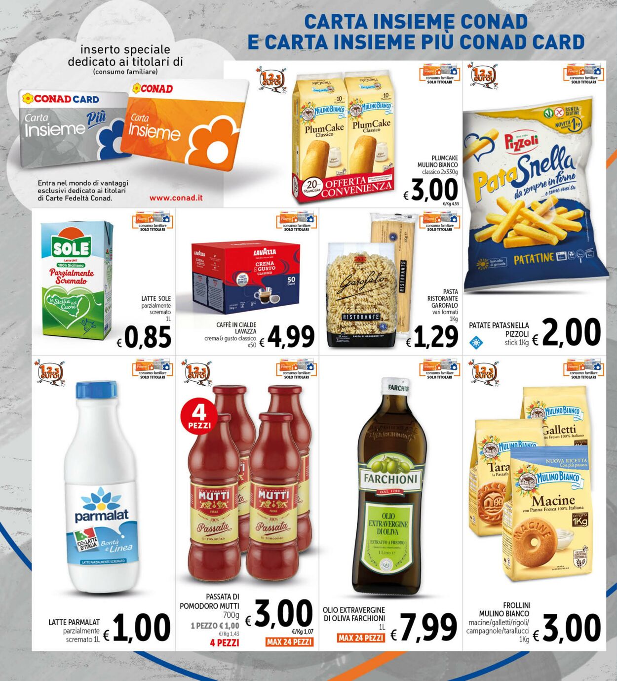 Volantino Conad 02.03.2024 - 11.04.2024