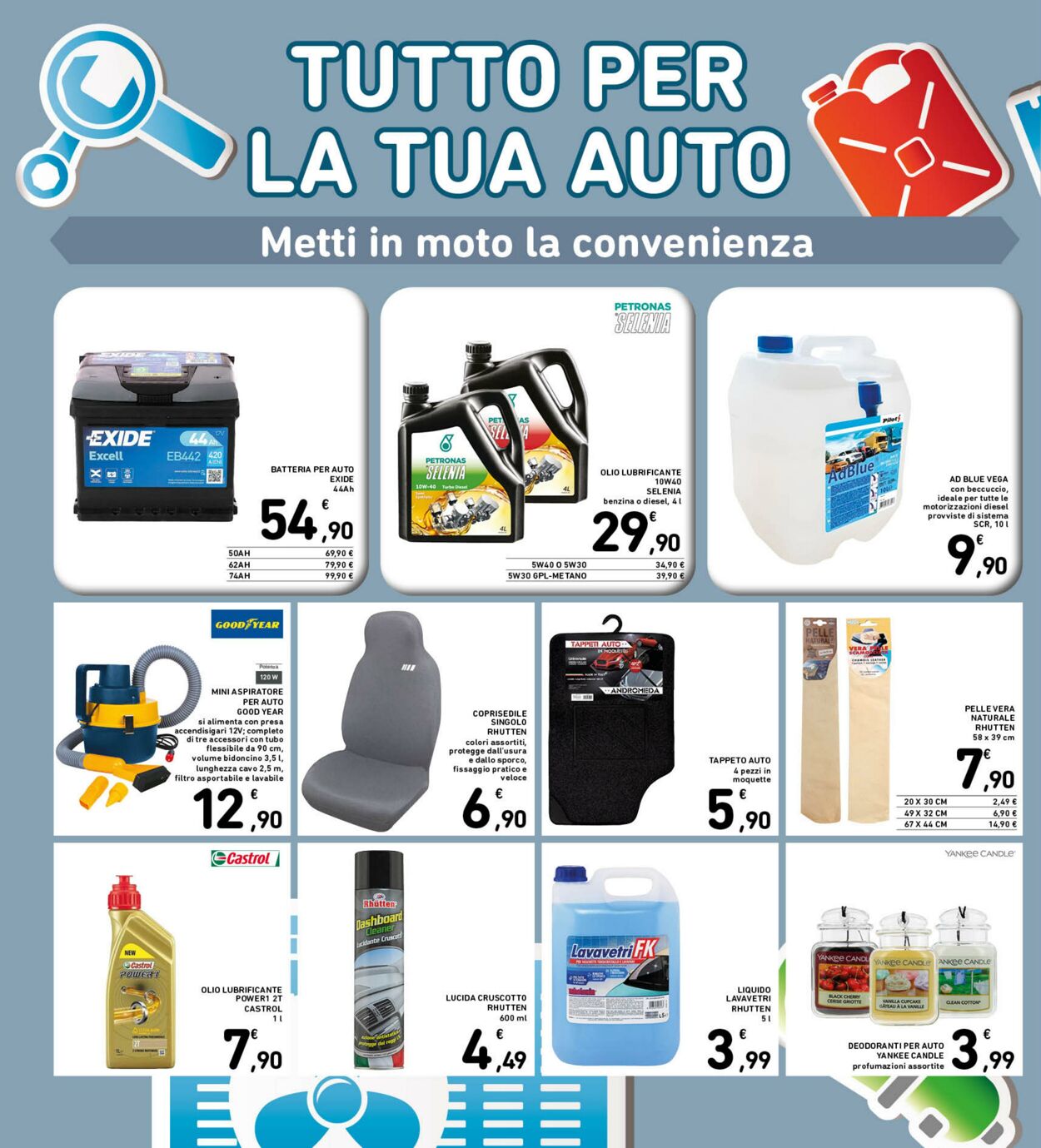 Volantino Conad 02.03.2024 - 11.04.2024