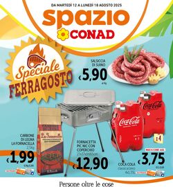 Volantino Conad 14.08.2025 - 14.08.2025