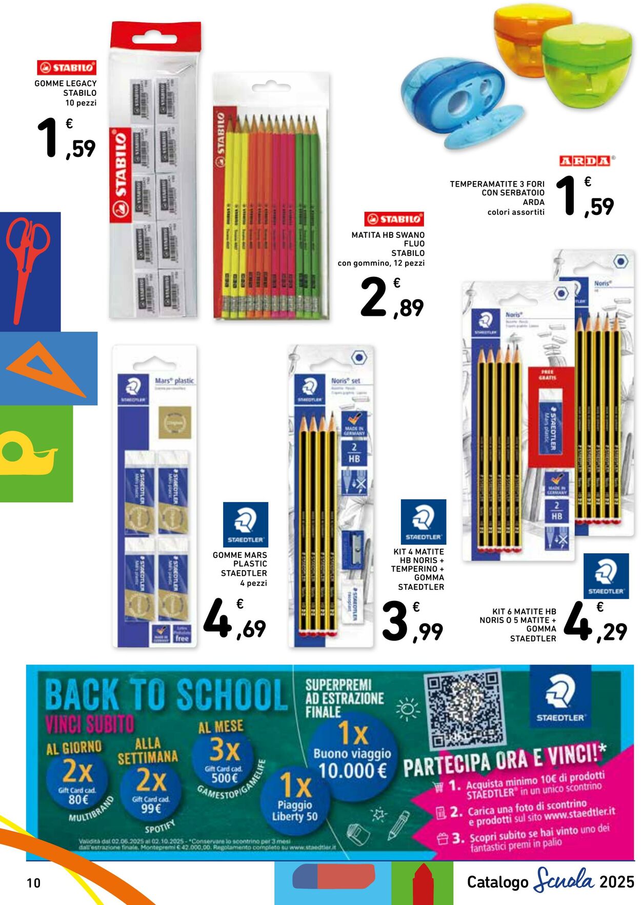Volantino Conad 31.08.2025 - 31.08.2025