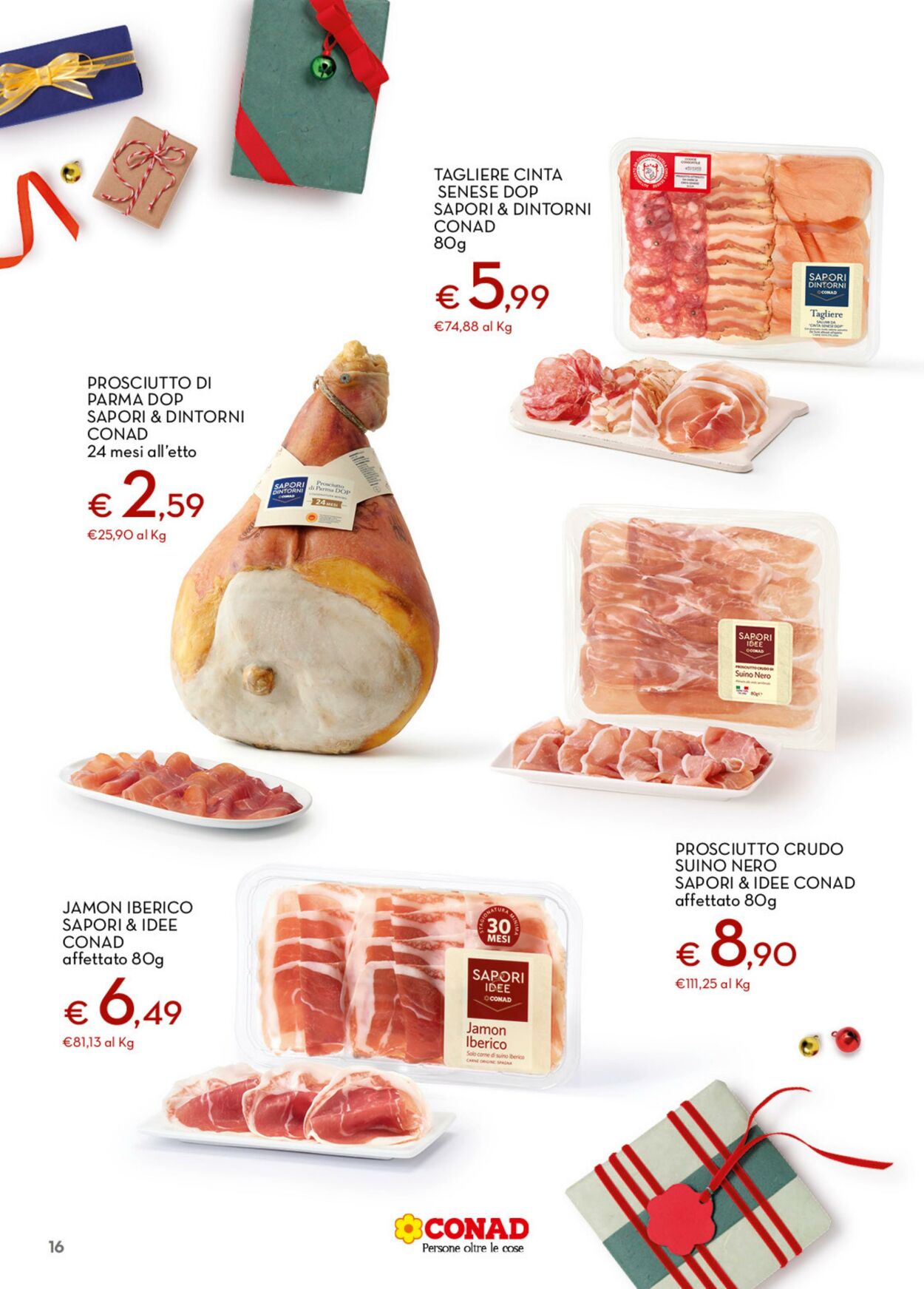 Volantino Conad 30.11.2022 - 31.12.2022